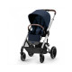 Коляска 2 в 1 Cybex Balios S lux 2025 Ocean blue