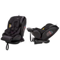 Автокрісло CARRELLO Asteroid CRL-12801/1 Space Black 0+1+2+3 ISOFIX з поворотом /1/