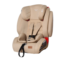 Автокрісло CARRELLO Magnum CRL-9802 Beige Lion група 1/2/3 ISOFIX+SPS+TOP TETHER /2/