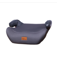 Автокрісло-бустер CARRELLO Plus CRL-11804/1 Grey Wolf +направляючий ремінь /10/ MOQ