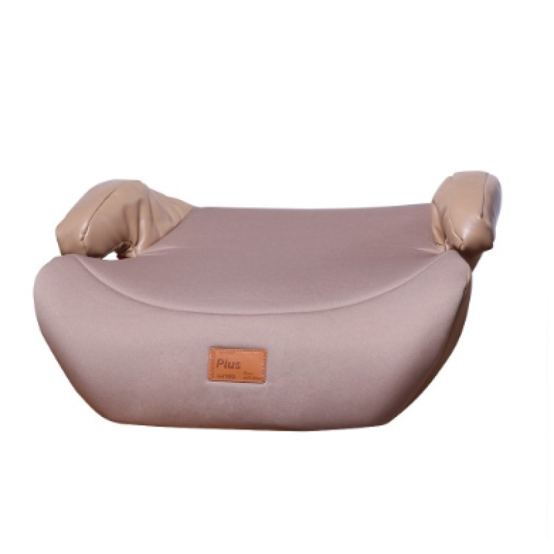 Автокрісло-бустер CARRELLO Plus CRL-11804/1 Beige Lion +направляючий ремінь /10/ MOQ