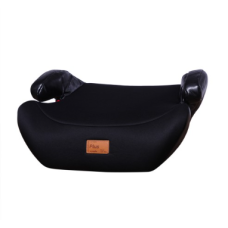 Автокрісло-бустер CARRELLO Plus CRL-11804/1 Black Panther +направляючий ремінь /10/ MOQ