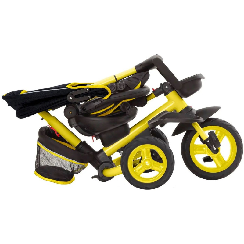 Велосипед триколісний TILLY FLIP T-390/1 Жовтий/1/