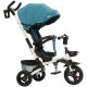 Велосипед триколісний TILLY FLIP T-390/1 Зелений/1/