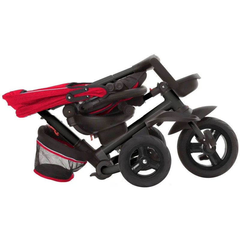 Велосипед триколісний TILLY FLIP T-390/1 Червоний/1/