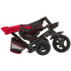 Велосипед триколісний TILLY FLIP T-390/1 Червоний/1/