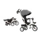 Велосипед триколісний TILLY FLIP T-390/1 Червоний/1/