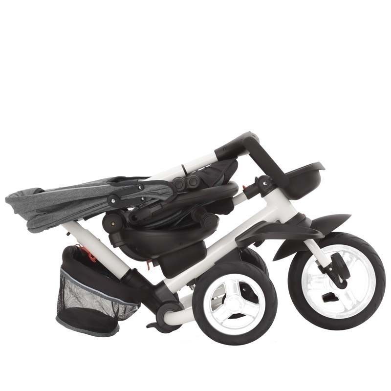 Велосипед триколісний TILLY FLIP T-390/1 Червоний/1/