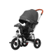 Велосипед триколісний TILLY TRAVEL T-387/1 Сірий льон /1/