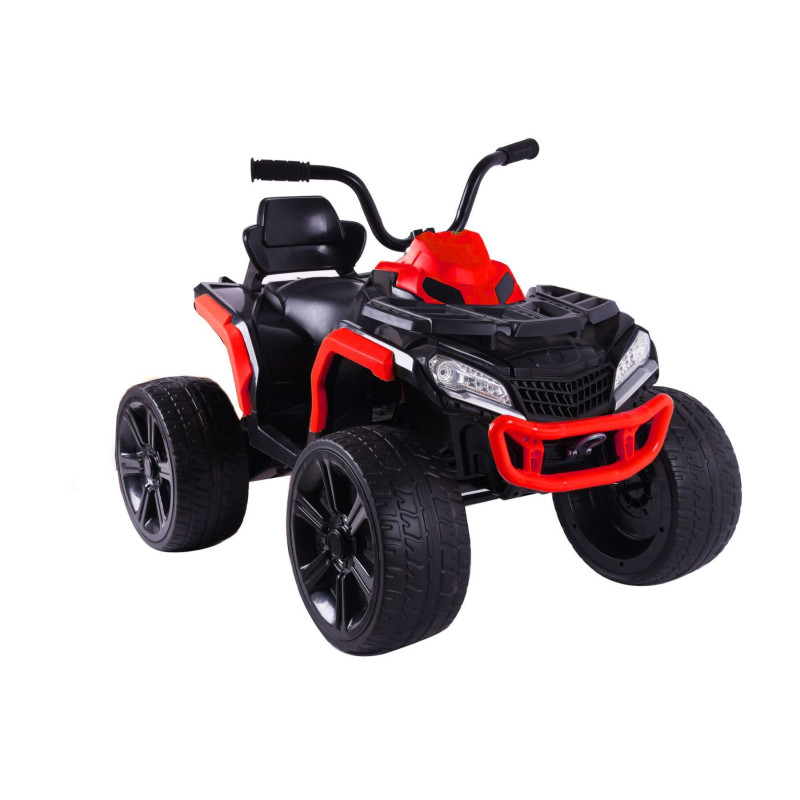 Ел-мобіль T-7318 EVA RED квадроцикл 12V7AH мотор 2*35W з MP3 106*68*50 /1/