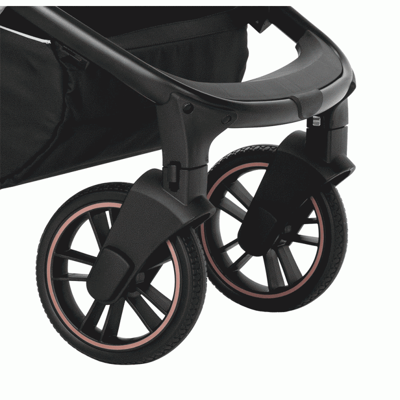 Коляска універсальна CARRELLO Epica CRL-8510/1 (2in1) Space Black /1/