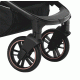 Коляска універсальна CARRELLO Epica CRL-8510/1 (2in1) Space Black /1/