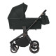 Коляска універсальна CARRELLO Epica CRL-8510/1 (2in1) Space Black /1/