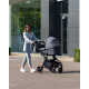 Коляска універсальна CARRELLO Epica CRL-8510/1 (2in1) Space Black /1/