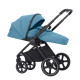 Коляска універсальна CARRELLO Ultimo CRL-6515 (2in1) Aqua Blue /1/