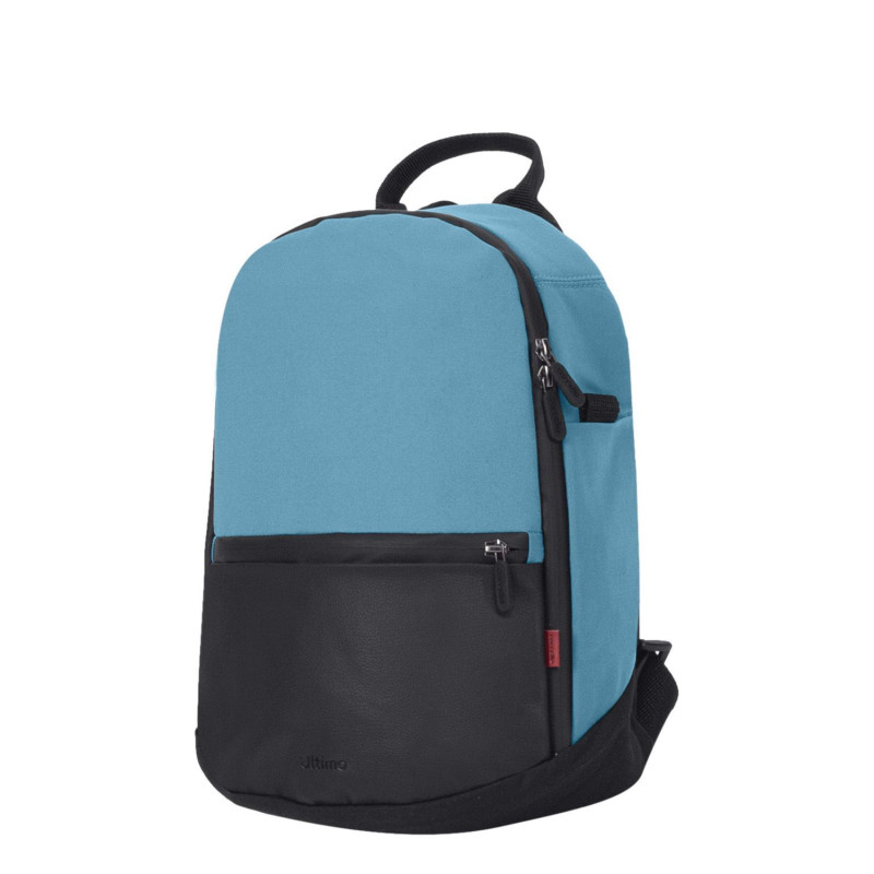 Коляска універсальна CARRELLO Ultimo CRL-6515 (2in1) Aqua Blue /1/