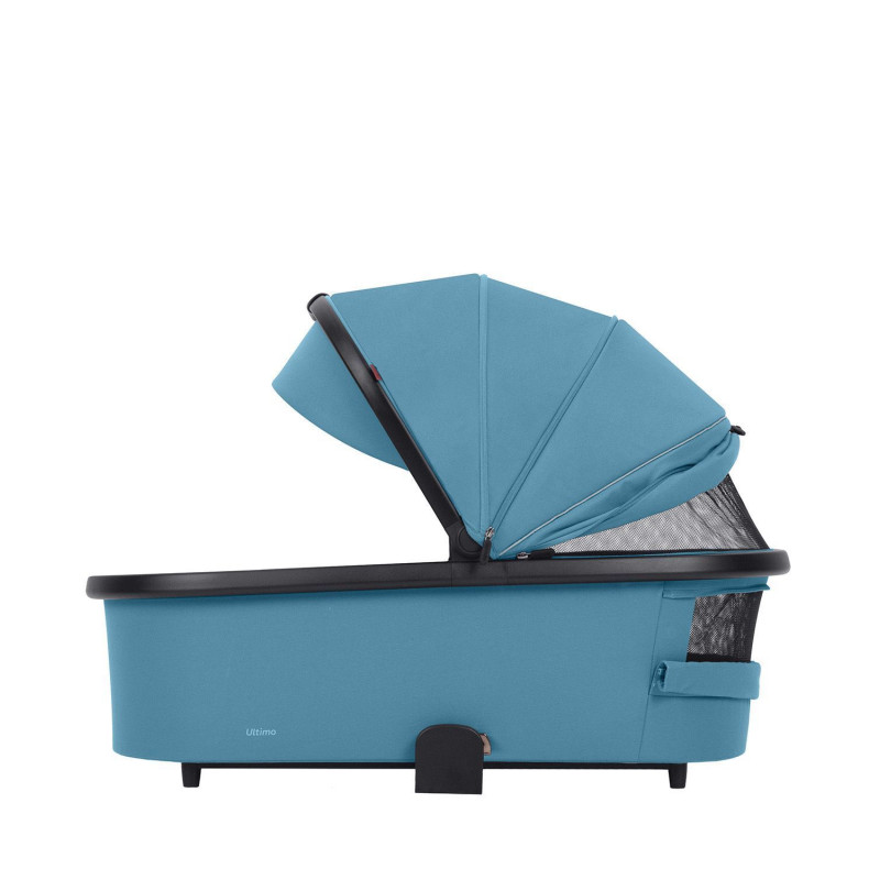 Коляска універсальна CARRELLO Ultimo CRL-6515 (2in1) Aqua Blue /1/