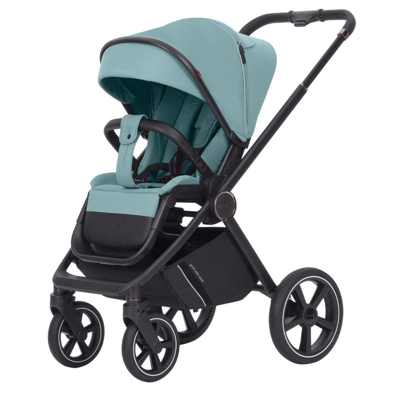Коляска універсальна CARRELLO Ultimo CRL-6515 (2in1) Forest Green /1/