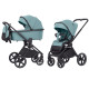 Коляска універсальна CARRELLO Ultimo CRL-6515 (2in1) Forest Green /1/