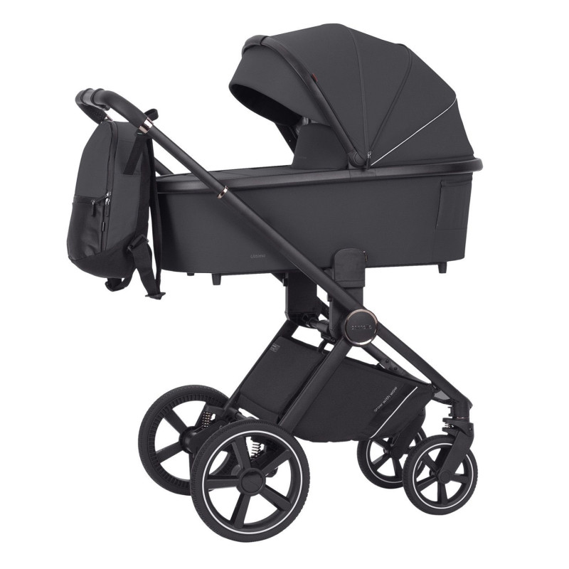 Коляска універсальна CARRELLO Ultimo CRL-6515 (2in1) Harbor Grey /1/