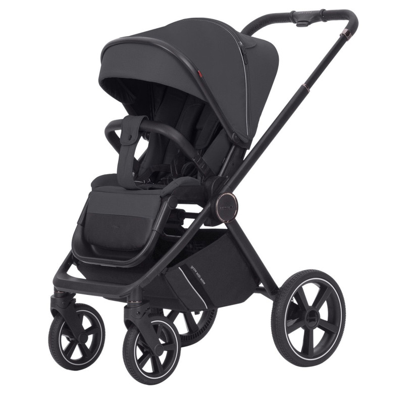 Коляска універсальна CARRELLO Ultimo CRL-6515 (2in1) Harbor Grey /1/