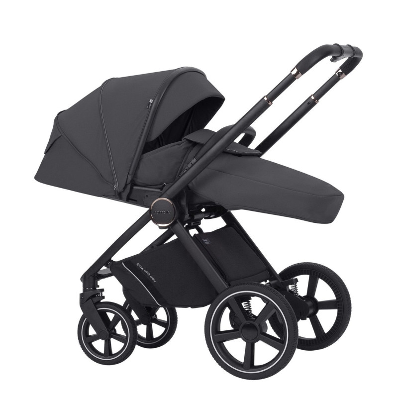 Коляска універсальна CARRELLO Ultimo CRL-6515 (2in1) Harbor Grey /1/