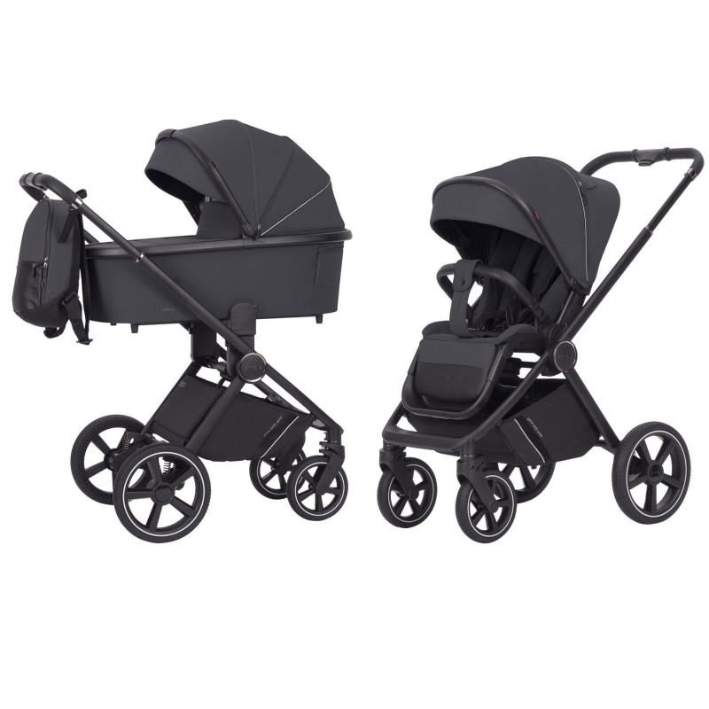Коляска універсальна CARRELLO Ultimo CRL-6515 (2in1) Harbor Grey /1/