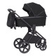 Коляска універсальна CARRELLO Ultimo CRL-6515 (2in1) Pitch Black /1/