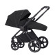 Коляска універсальна CARRELLO Ultimo CRL-6515 (2in1) Pitch Black /1/