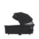 Коляска універсальна CARRELLO Ultimo CRL-6515 (2in1) Pitch Black /1/