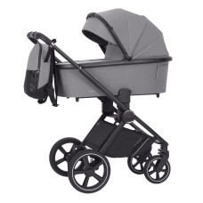 Коляска універсальна CARRELLO Ultimo CRL-6515 (2in1) Smoke Grey /1/