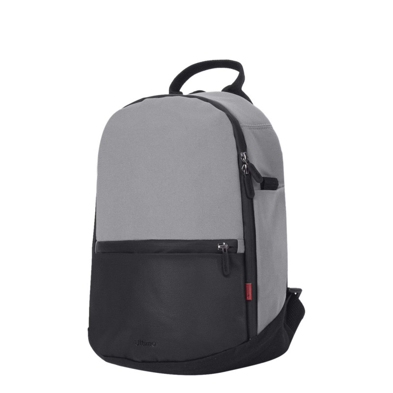 Коляска універсальна CARRELLO Ultimo CRL-6515 (2in1) Smoke Grey /1/