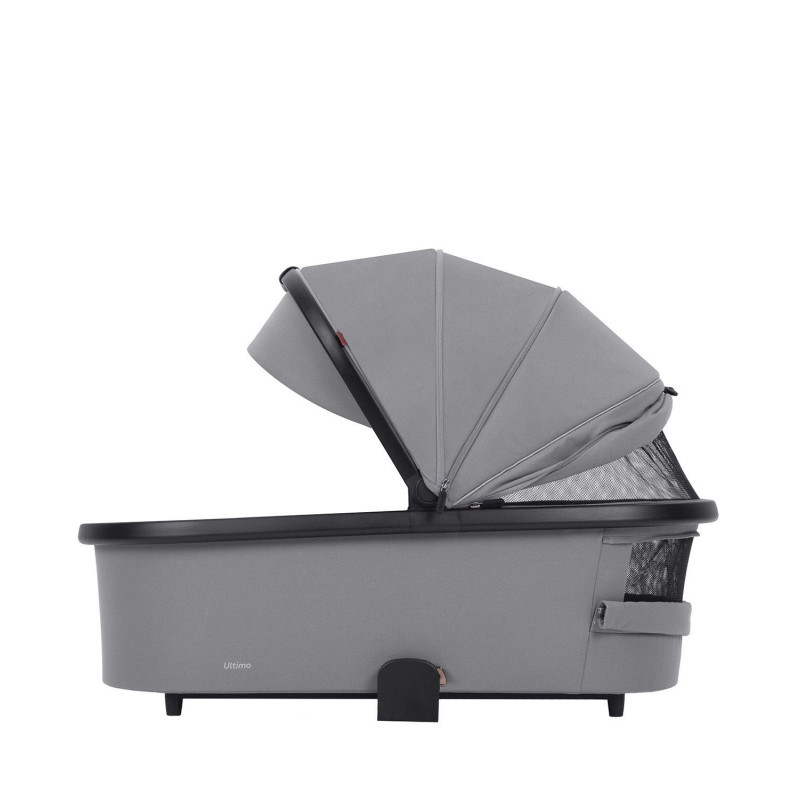 Коляска універсальна CARRELLO Ultimo CRL-6515 (2in1) Smoke Grey /1/