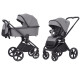Коляска універсальна CARRELLO Ultimo CRL-6515 (2in1) Smoke Grey /1/