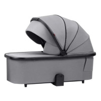 Люлька CARRELLO Alfa CRL-6507/1 Feather Grey /1/