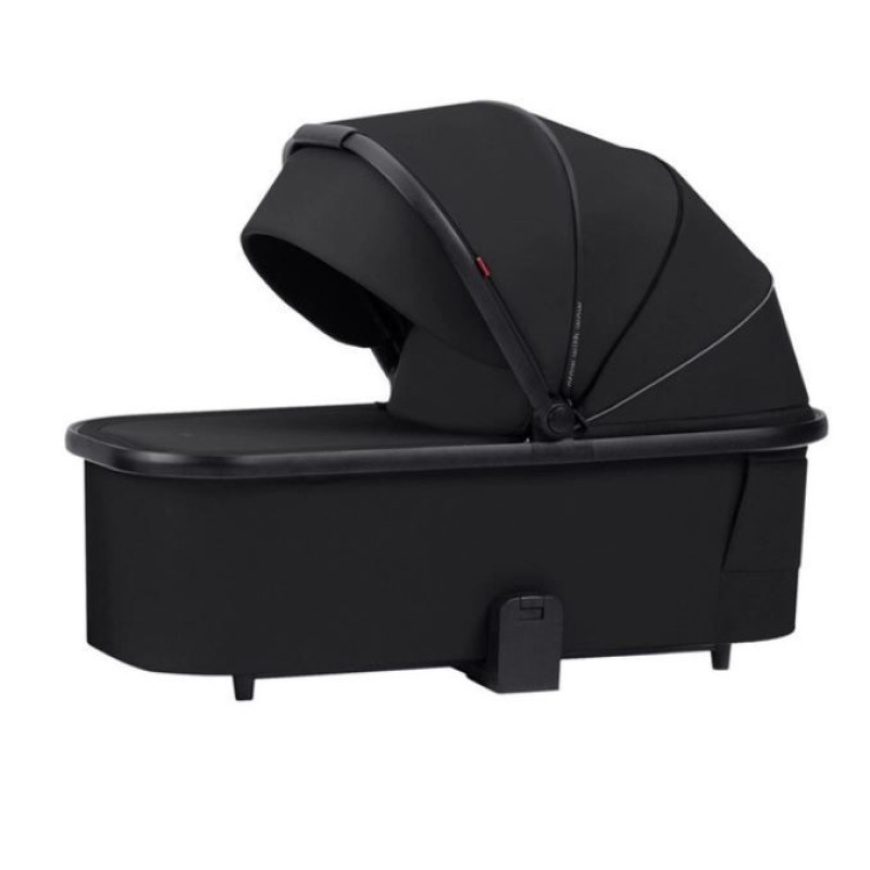 Люлька CARRELLO Alfa CRL-6507/1 Midnight Black /1/