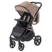 Прогулянкова коляска CARRELLO Bravo CRL-5515 Ivory Beige /1/