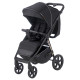 Прогулянкова коляска CARRELLO Bravo CRL-5515 Jet Black /1/
