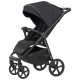 Прогулянкова коляска CARRELLO Bravo CRL-5515 Jet Black /1/