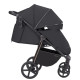 Прогулянкова коляска CARRELLO Bravo CRL-5515 Jet Black /1/