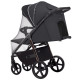 Прогулянкова коляска CARRELLO Bravo CRL-5515 Jet Black /1/
