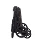 Прогулянкова коляска CARRELLO Bravo CRL-5515 Jet Black /1/