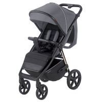 Прогулянкова коляска CARRELLO Bravo CRL-5515 Storm Grey /1/