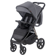 Прогулянкова коляска CARRELLO Bravo CRL-5515 Storm Grey /1/