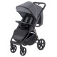 Прогулянкова коляска CARRELLO Bravo CRL-5515 Storm Grey /1/