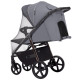 Прогулянкова коляска CARRELLO Bravo CRL-5515 Storm Grey /1/
