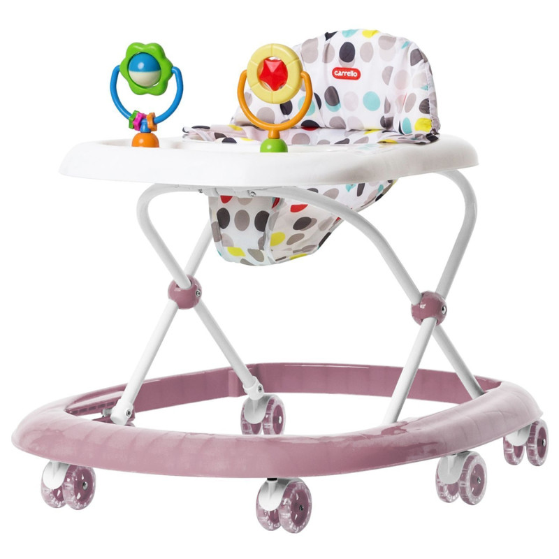 Ходунки CARRELLO Tempo CRL-7202 Rose /3/