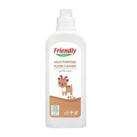 Органічне універсальний засіб для всіх видів підлоги Friendly Organic 1000 мл