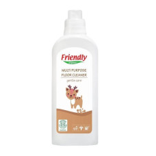 Органічне універсальний засіб для всіх видів підлоги Friendly Organic 1000 мл