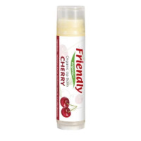 Органічний бальзам для губ Friendly Organic вишня 4,25 гр